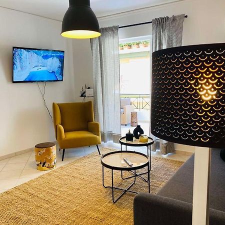 Appartement 2 Bd Aprt 7'Min Away From Acropolis à Athènes Extérieur photo