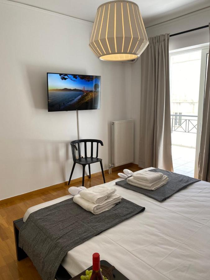 Appartement 2 Bd Aprt 7'Min Away From Acropolis à Athènes Extérieur photo