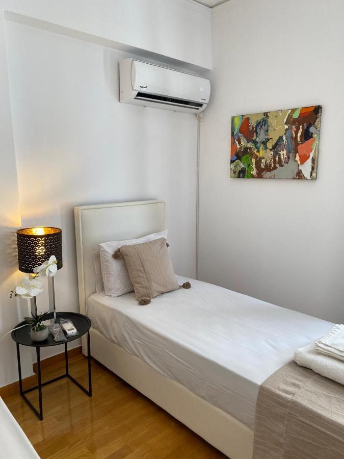 Appartement 2 Bd Aprt 7'Min Away From Acropolis à Athènes Extérieur photo