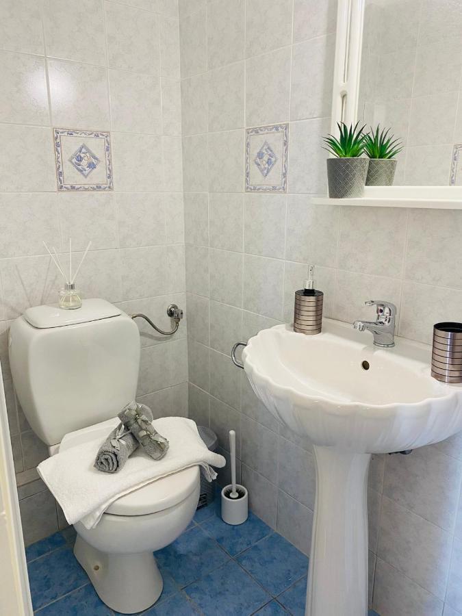 Appartement 2 Bd Aprt 7'Min Away From Acropolis à Athènes Extérieur photo