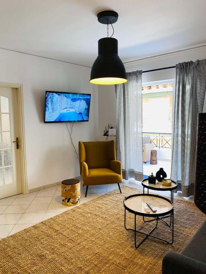 Appartement 2 Bd Aprt 7'Min Away From Acropolis à Athènes Extérieur photo