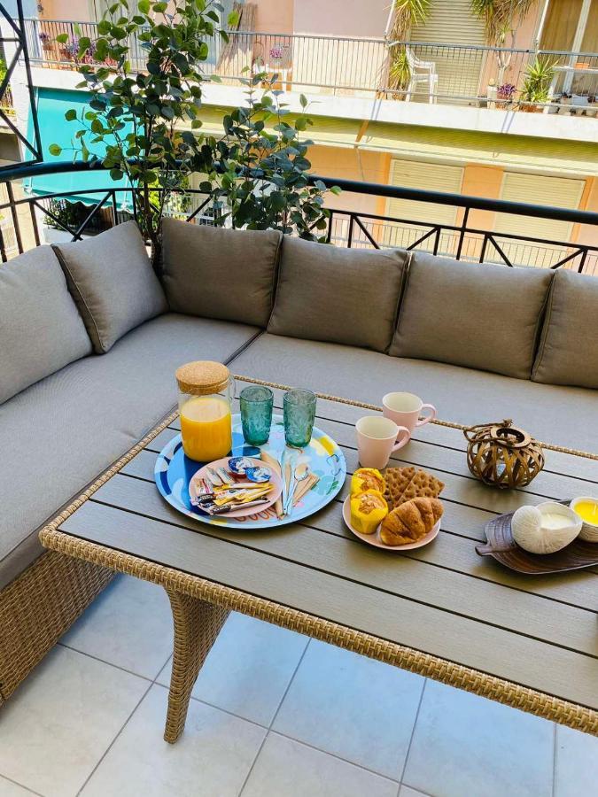 Appartement 2 Bd Aprt 7'Min Away From Acropolis à Athènes Extérieur photo