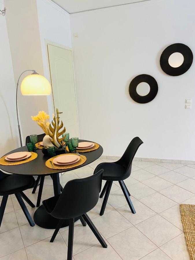 Appartement 2 Bd Aprt 7'Min Away From Acropolis à Athènes Extérieur photo
