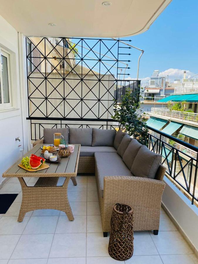 Appartement 2 Bd Aprt 7'Min Away From Acropolis à Athènes Extérieur photo