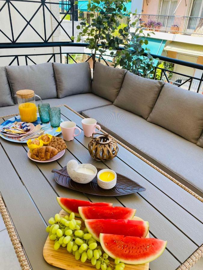 Appartement 2 Bd Aprt 7'Min Away From Acropolis à Athènes Extérieur photo